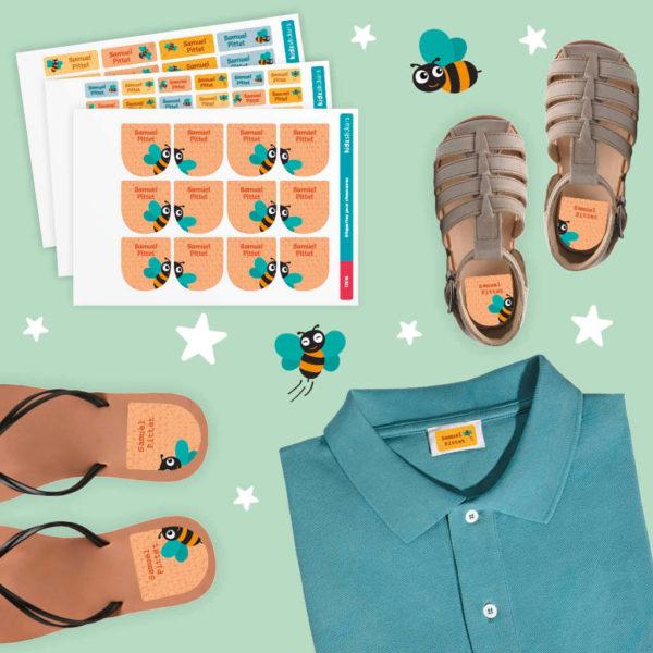 KidzPack Kleidung