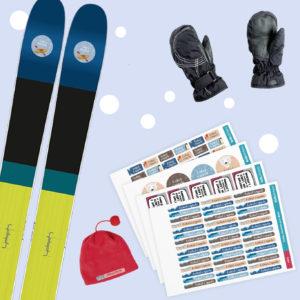 KidzPack Skilager