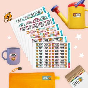 Komplettes KidzPack