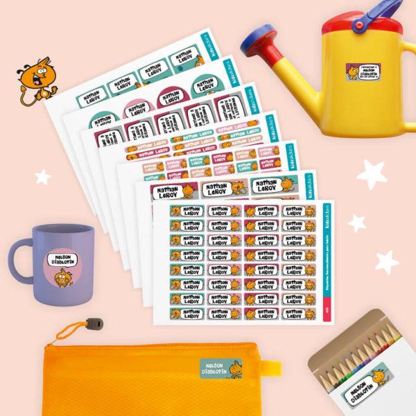 Komplettes KidzPack